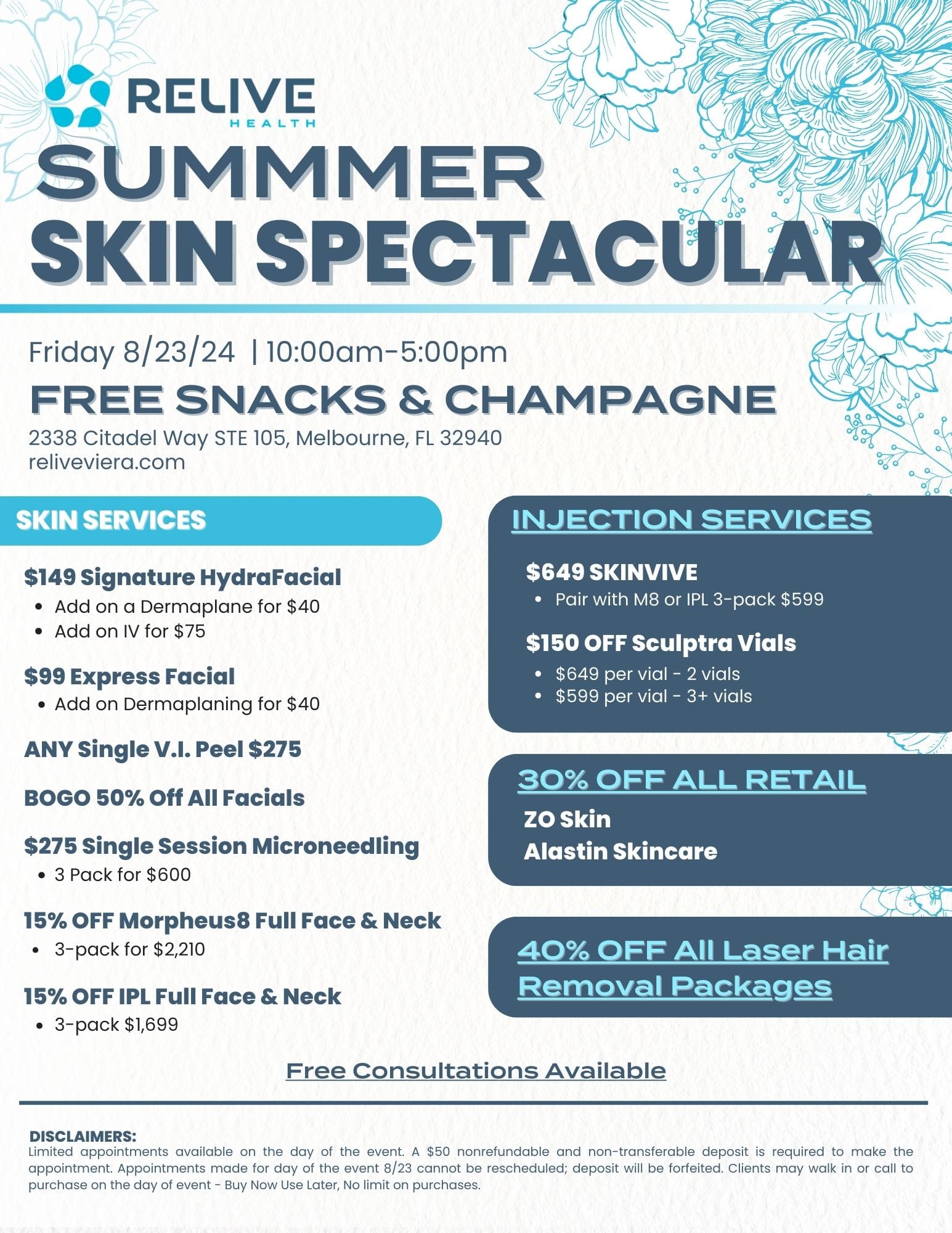 Event Flyer
