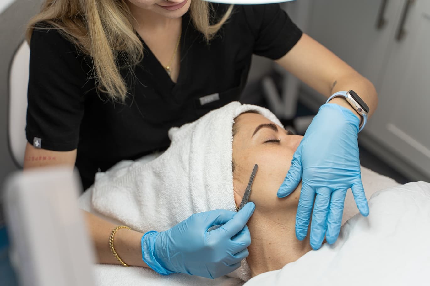 Advanced Medical Facials