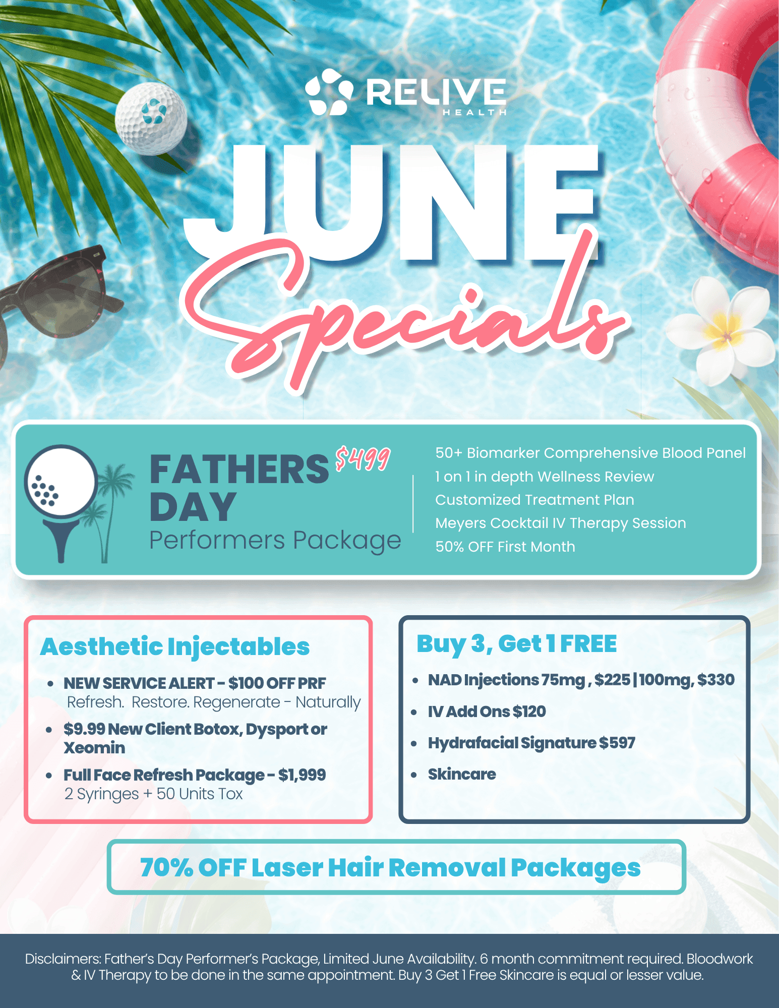 Relive June Specials (1)