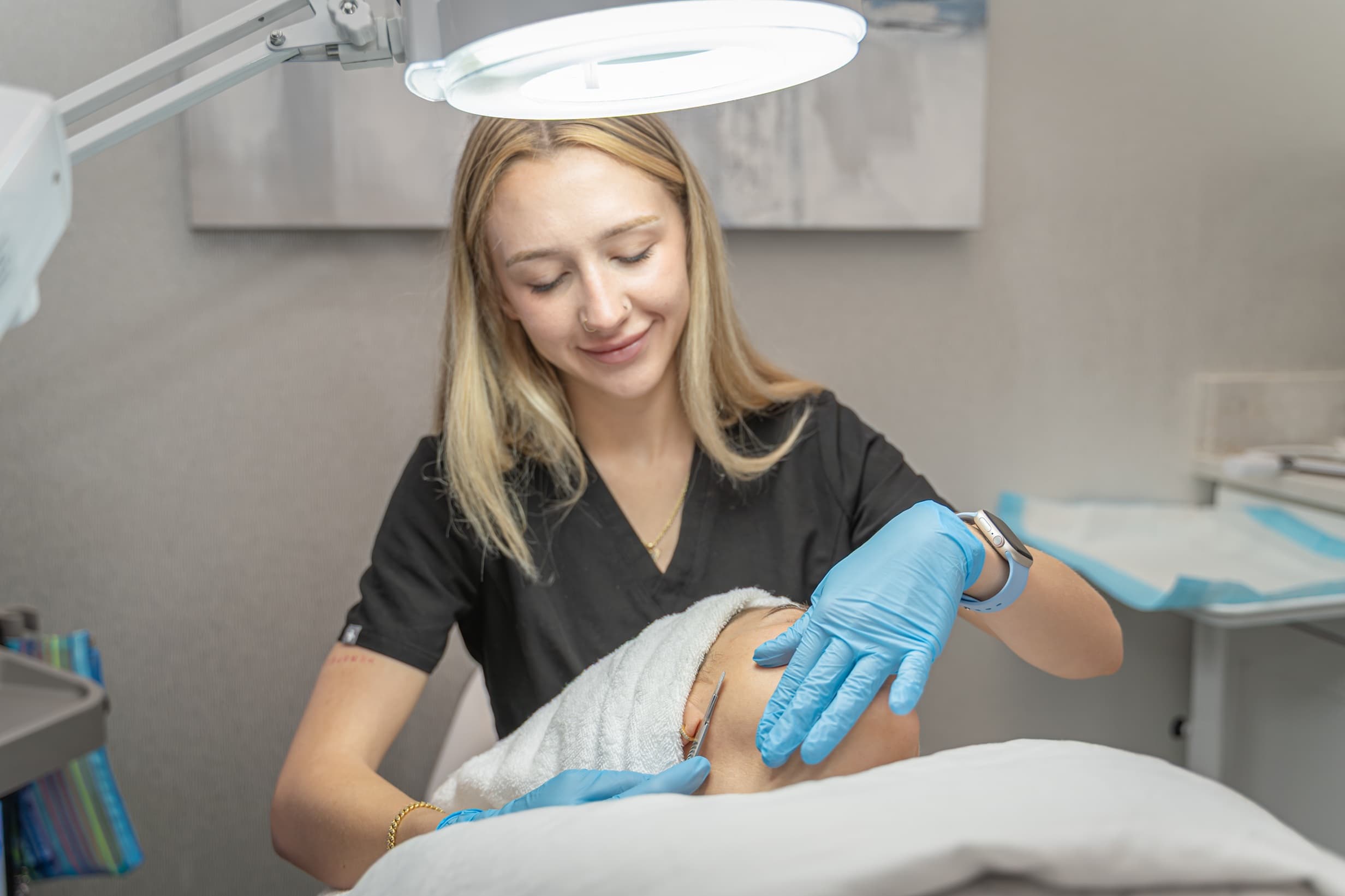 Aesthetics Facials   Zo Dermaplaning Facial